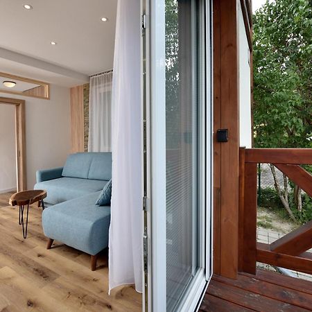 Apartmany Zea Tatranská Lomnica المظهر الخارجي الصورة