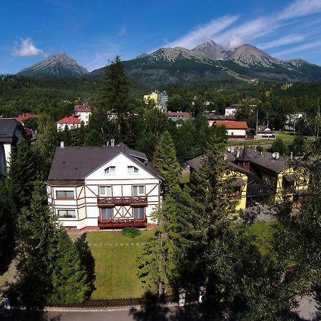 Apartmany Zea Tatranská Lomnica المظهر الخارجي الصورة