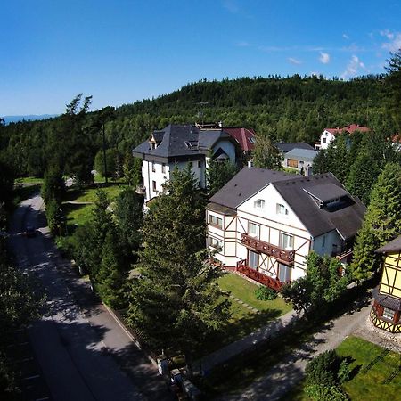 Apartmany Zea Tatranská Lomnica المظهر الخارجي الصورة
