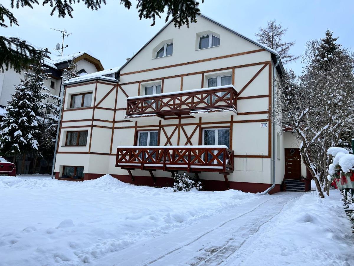 Apartmany Zea Tatranská Lomnica المظهر الخارجي الصورة