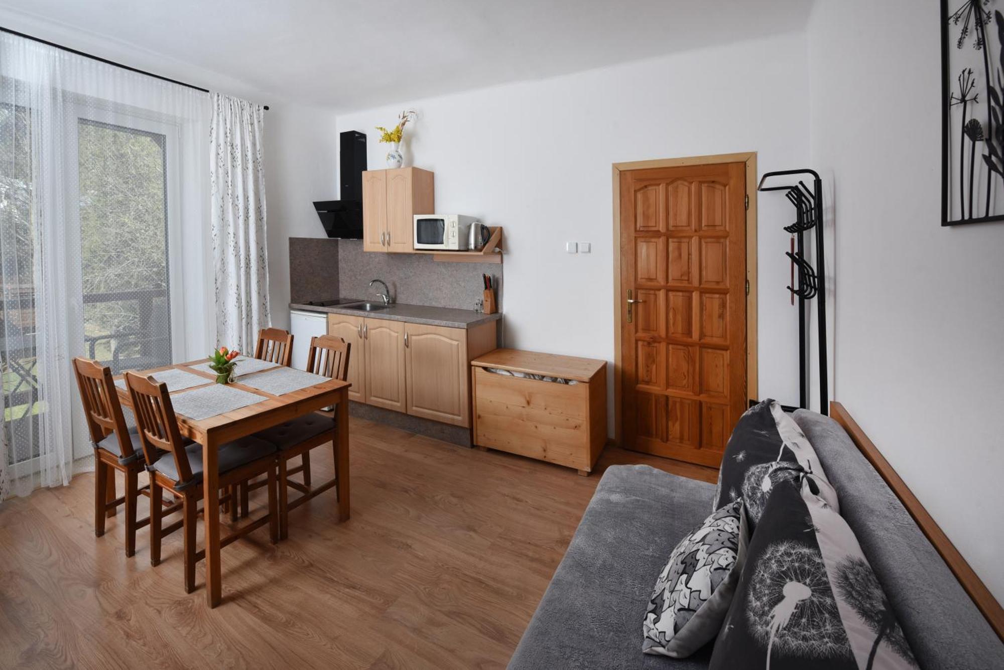 Apartmany Zea Tatranská Lomnica المظهر الخارجي الصورة