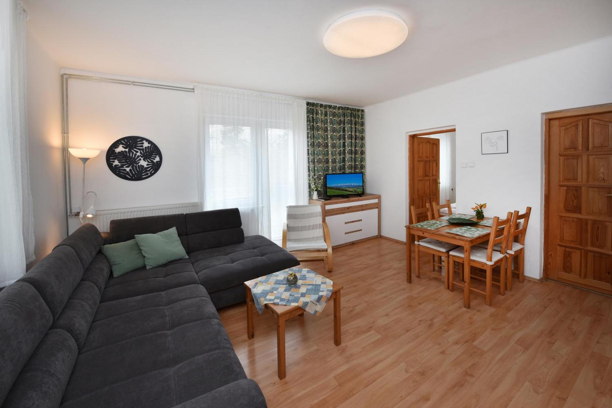 Apartmany Zea Tatranská Lomnica المظهر الخارجي الصورة