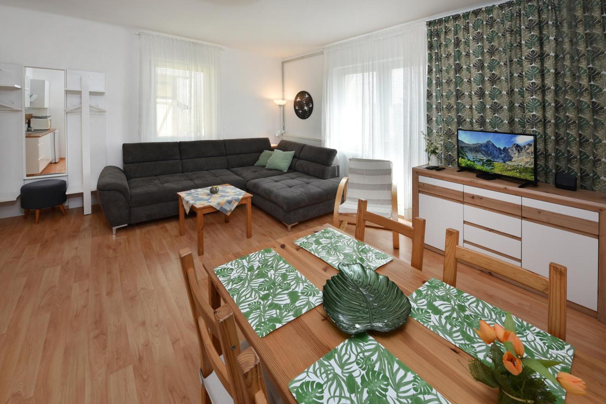 Apartmany Zea Tatranská Lomnica المظهر الخارجي الصورة