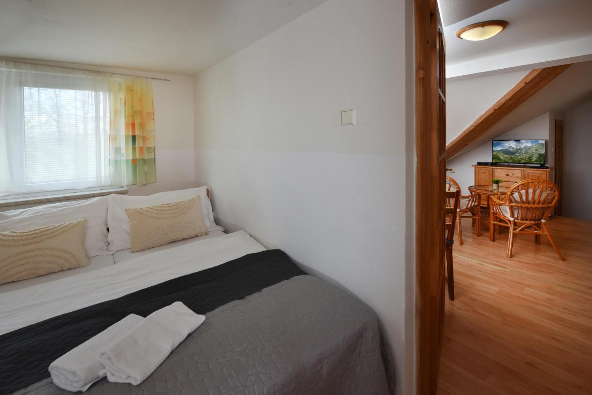 Apartmany Zea Tatranská Lomnica المظهر الخارجي الصورة