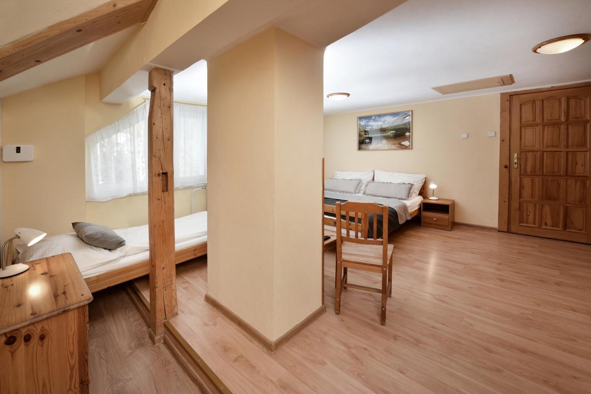 Apartmany Zea Tatranská Lomnica المظهر الخارجي الصورة