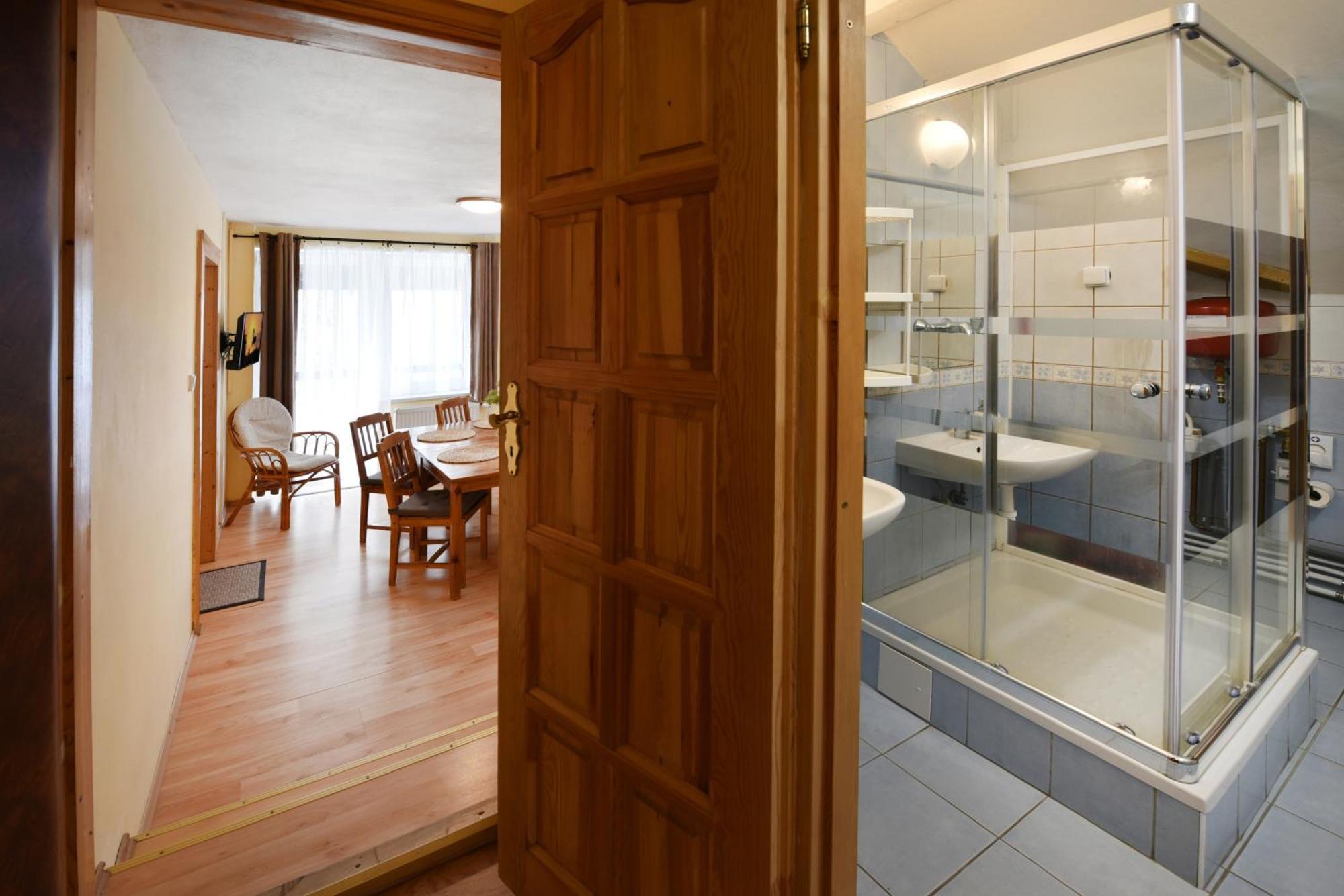 Apartmany Zea Tatranská Lomnica المظهر الخارجي الصورة