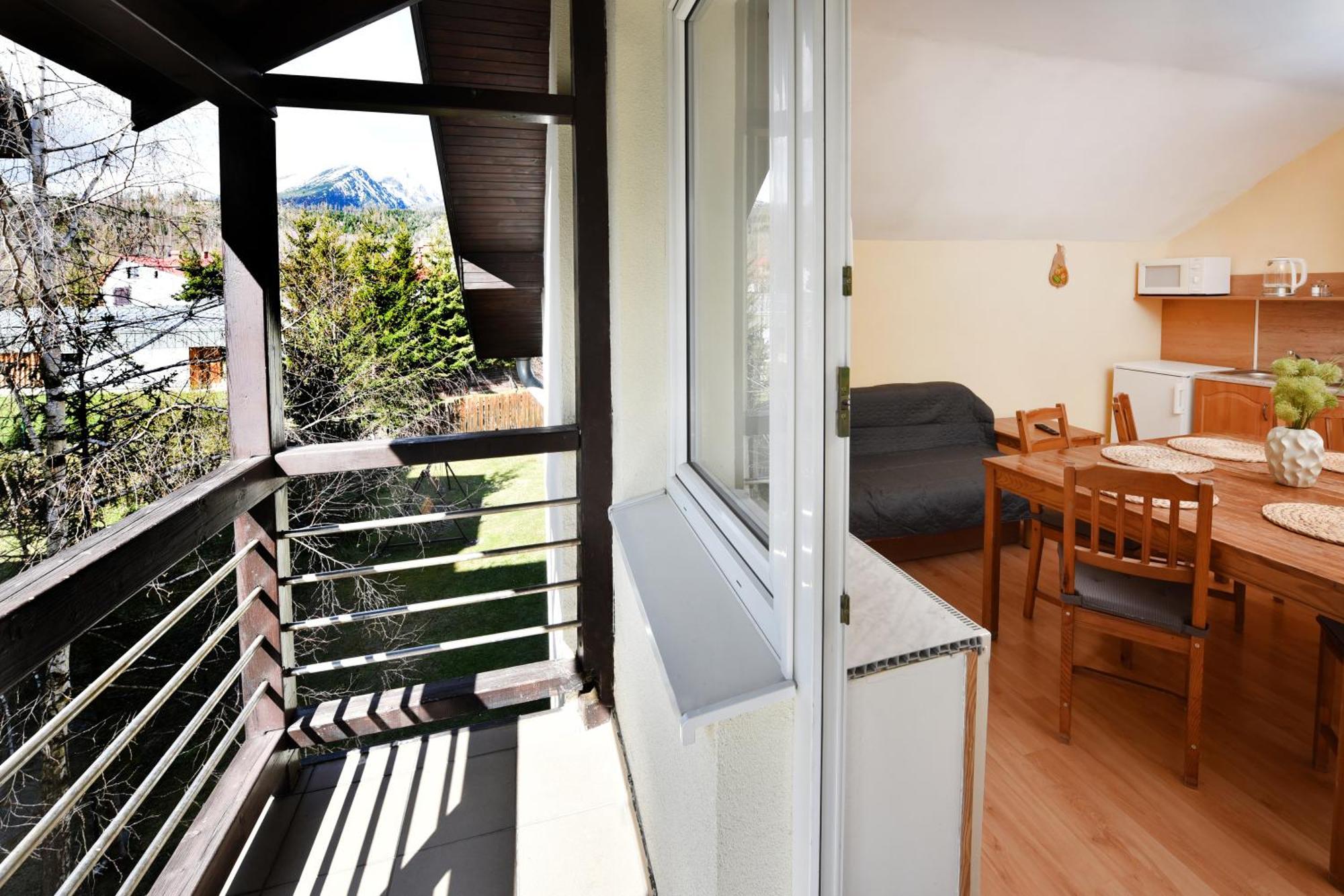 Apartmany Zea Tatranská Lomnica المظهر الخارجي الصورة