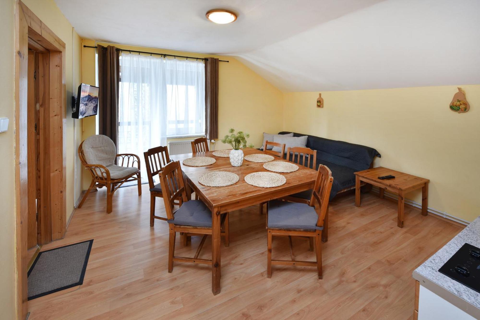 Apartmany Zea Tatranská Lomnica المظهر الخارجي الصورة