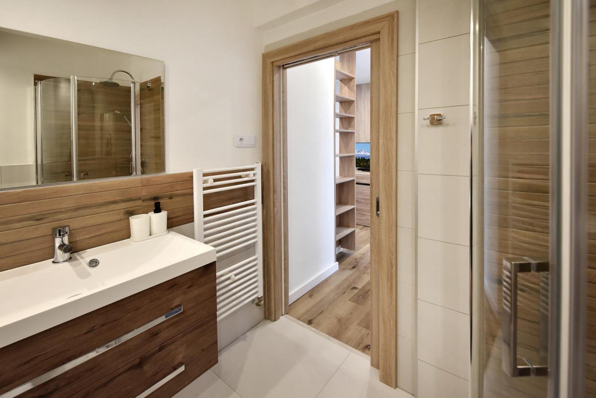 Apartmany Zea Tatranská Lomnica المظهر الخارجي الصورة
