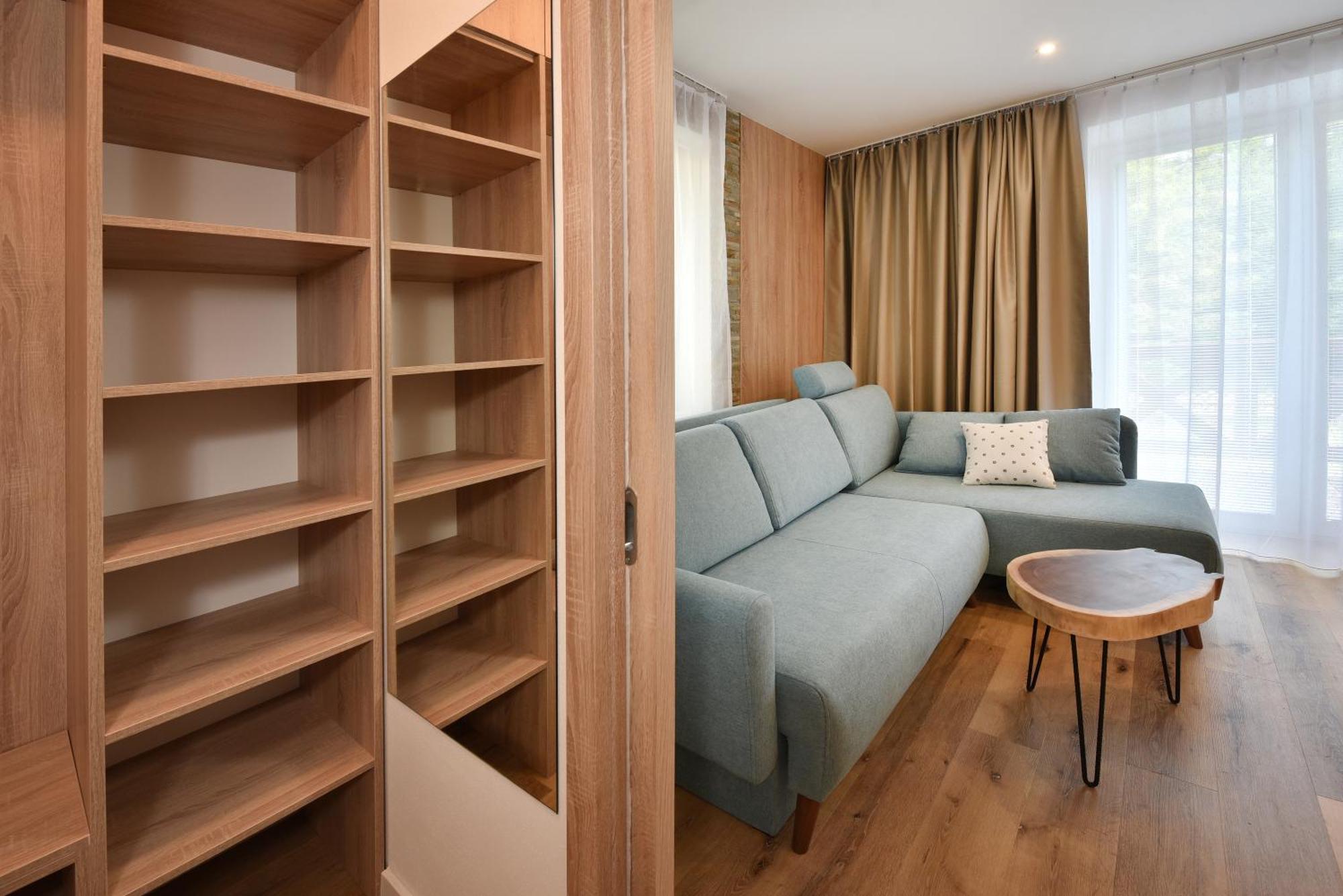 Apartmany Zea Tatranská Lomnica المظهر الخارجي الصورة