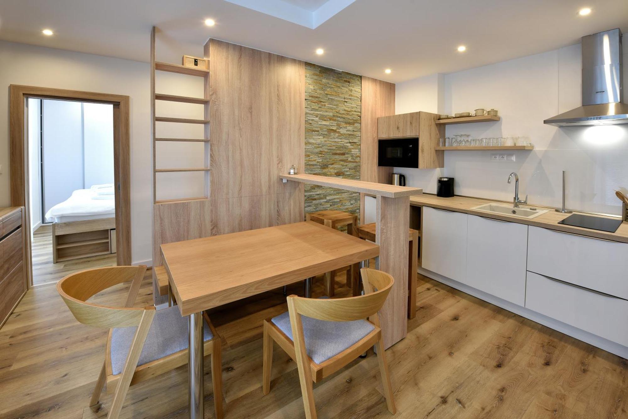 Apartmany Zea Tatranská Lomnica المظهر الخارجي الصورة